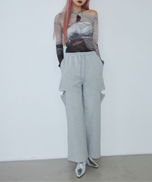 JOSE MOON（ジョゼムーン）の「HORSE SHEER TOPS（その他トップス