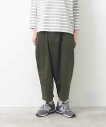 シャツコールラップパンツ