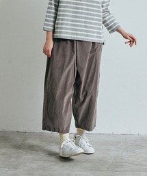 NARU FACTORY | シャツコールラップパンツ(その他パンツ)