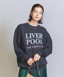 HEAR MY NAME | 【別注】＜HEAR MY NAME＞ロゴスウェットプルオーバー(スウェット)