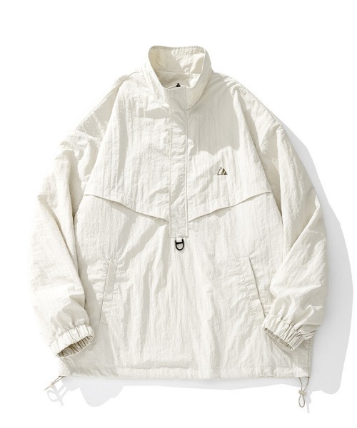 Ressaca（レサーカ）の「ハーフジップブルゾン スタンドカラー