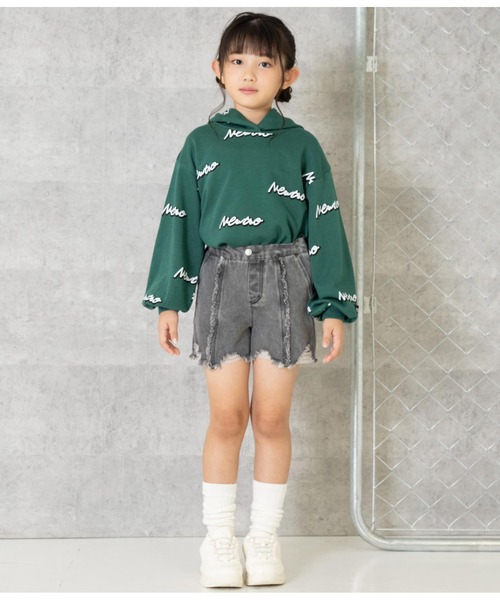 セール】ダメージデニムショートパンツ（デニムパンツ）｜ANAP