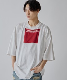 BODYSONG./ボディソング TEE/POCKET
