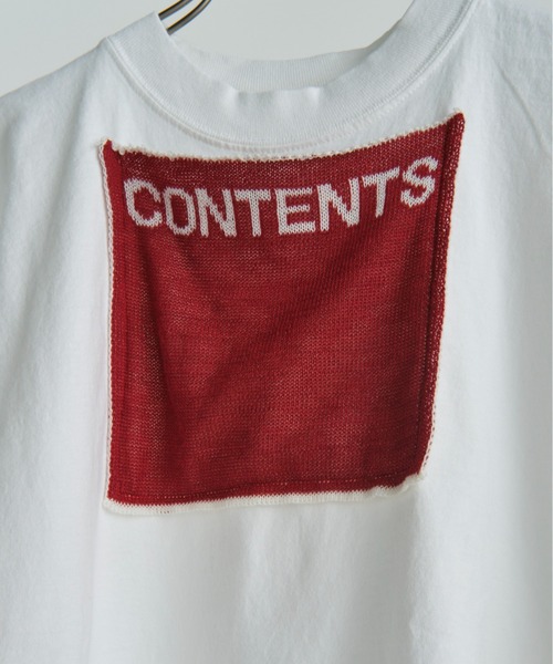 bodysong.(ボディソング)の「BODYSONG./ボディソング TEE/POCKET(Tシャツ/カットソー・メンズ・ベージュ/ブラック/ホワイト・L/XS/S/M)」の13枚目の写真