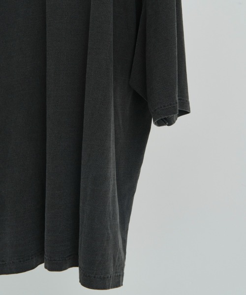 bodysong.(ボディソング)の「BODYSONG./ボディソング TEE/POCKET(Tシャツ/カットソー・メンズ・ベージュ/ブラック/ホワイト・L/XS/S/M)」の12枚目の写真