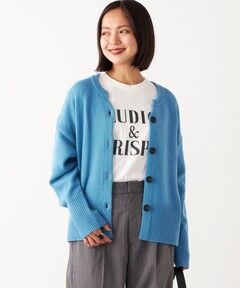 Healthy DENIM / Almond オーバー デニムシャツ（シャツ