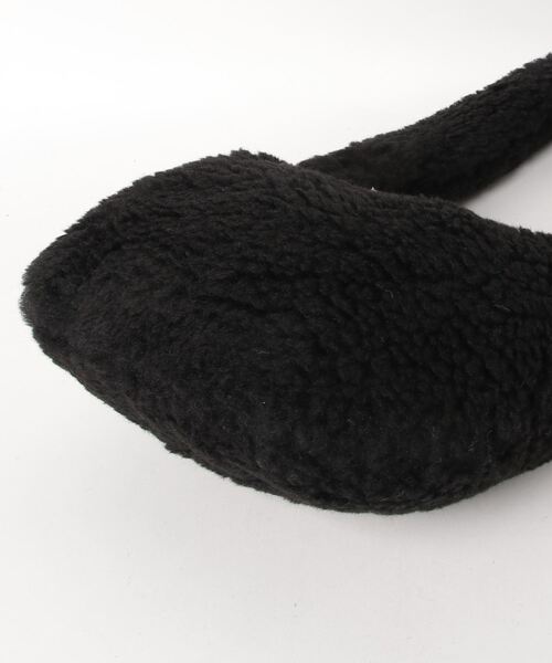 TODAYFUL（トゥデイフル）の「TODAYFUL Oval Boa Bag 12321003（ハンドバッグ・レディース・ホワイト/ブラック・FREE）」の14枚目の写真