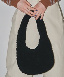 TODAYFUL（トゥデイフル）の「TODAYFUL Oval Boa Bag 12321003（ハンドバッグ・レディース）」