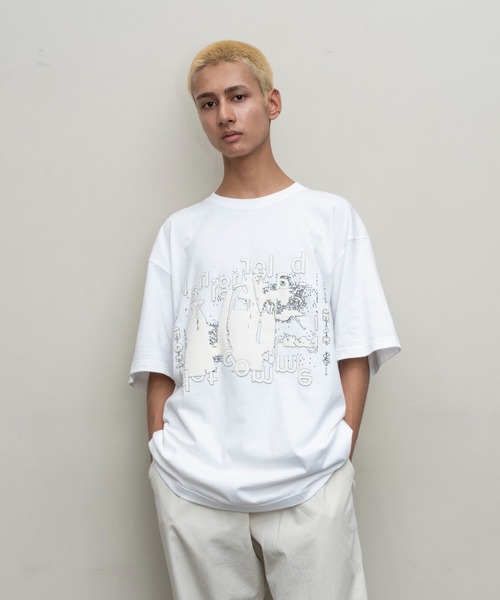 BAL（バル）の「【BAL（バル）/2024春夏】as Man With Money（T