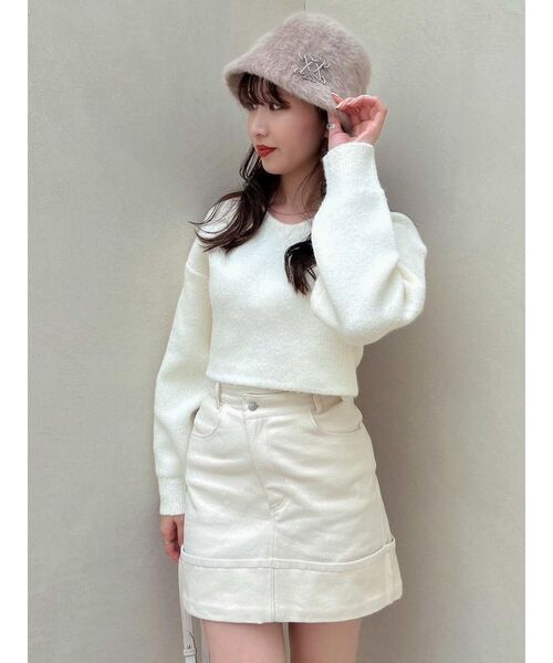 dazzlin（ダズリン）の「スクエアロゴブローチ（ブローチ/コサージュ・レディース・シルバー/ゴールド・FREE）」の18枚目の写真