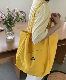 カラートートバッグ