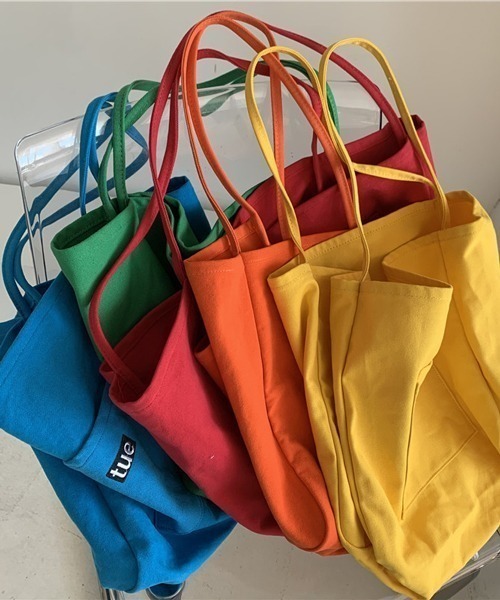 セール】カラートートバッグ（トートバッグ）｜NANEA（ナネア）の