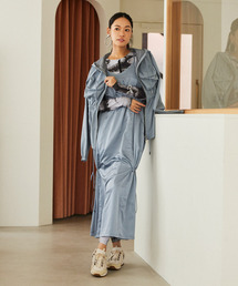 NERGY | 【Rico Ikeda×NERGY】2WAYドロストワンピース(ワンピース)