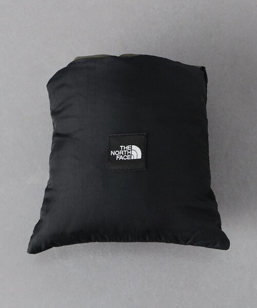 THE NORTH FACE（ザノースフェイス）の「＜THE NORTH FACE＞ NUPTSE マフラー（マフラー・メンズ・ブラック/オリーブ・FREE）」の6枚目の写真