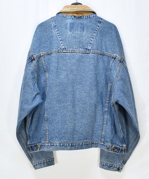 ヴィンテージ古着】Timberland / ティンバーランド デニムジャケット