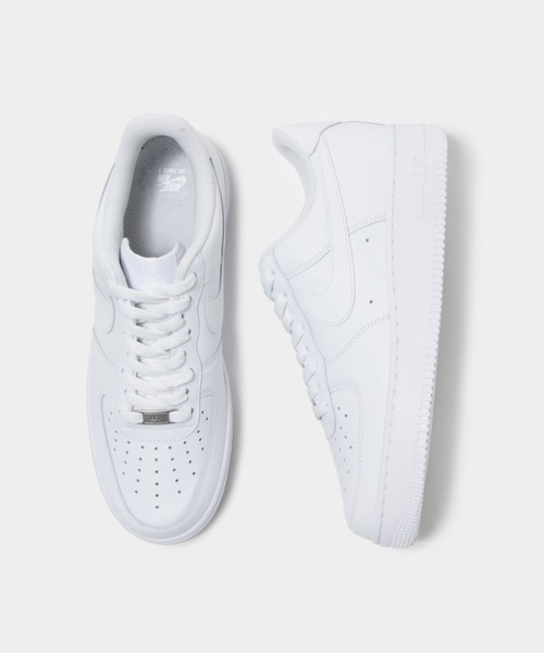 Nike スニーカー CW2882-111 ホワイト NIKE AIR FORCE 1 07 CW2288-111（スニーカー）｜NIKE（ナイキ