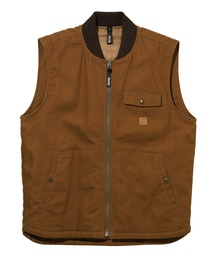 SILAS | DUCK WORK VEST(その他アウター)