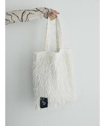 Te chichi | ファブリックトートバッグ(ハンドバッグ)