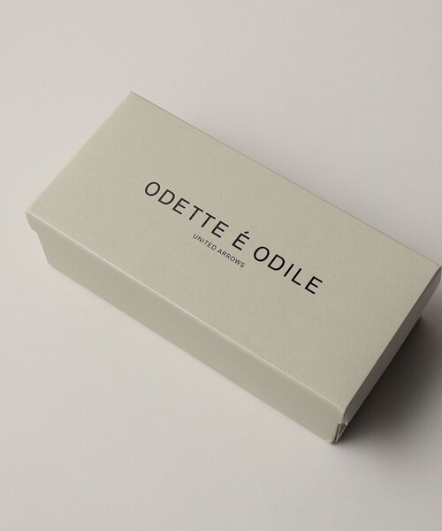 ODETTE E ODILE（オデットエオディール）の「スクエアバレエ フラット10↓↑（バレエシューズ・レディース・ブラック/その他1/シルバー・21.5cm/22.5cm/23cm/23.5cm/24cm/24.5cm/25cm/22cm）」の5枚目の写真