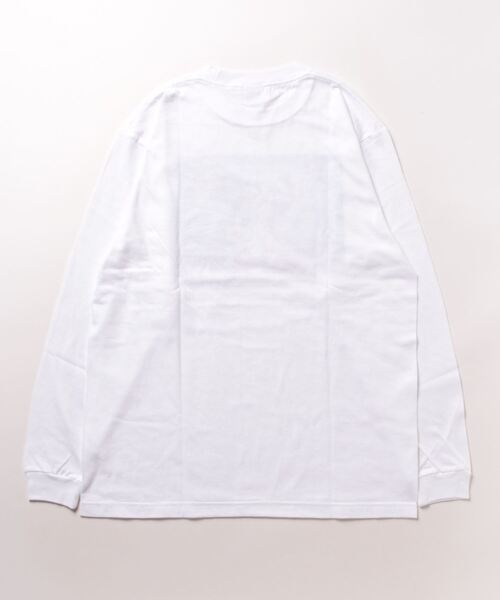 Rendez-Vous（ランデヴー）の「【 GREMLINS 】 グレムリン ロングスリーブＴシャツ フォト（Tシャツ/カットソー・メンズ・ホワイト・LARGE/X-LARGE）」の2枚目の写真