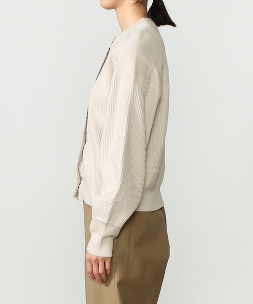THE SHINZONE（ザ シンゾーン）の「THE SHINZONE | CAPELIN CARDIGAN