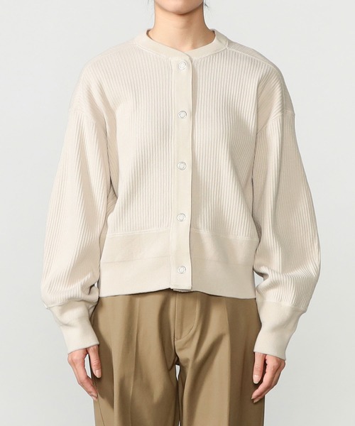 THE SHINZONE（ザ シンゾーン）の「THE SHINZONE | CAPELIN CARDIGAN