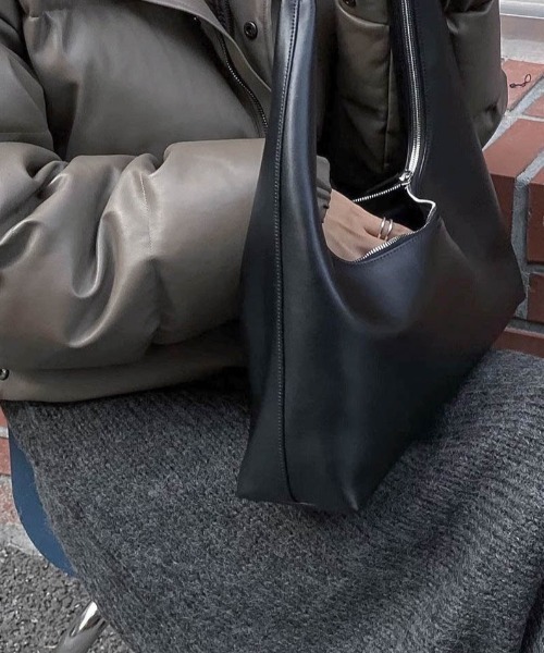 【セール】エコダウンスタンドブルゾン（ブルゾン）｜Sibra（シブラ）