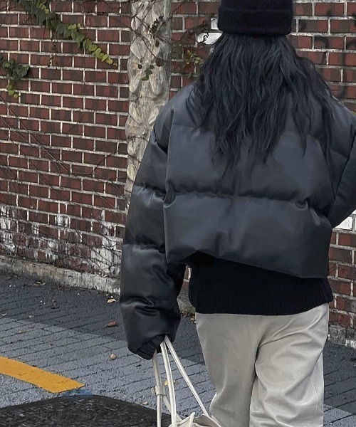 【セール】エコダウンスタンドブルゾン（ブルゾン）｜Sibra（シブラ）