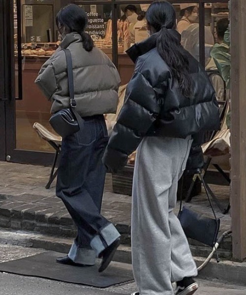 【セール】エコダウンスタンドブルゾン（ブルゾン）｜Sibra（シブラ）