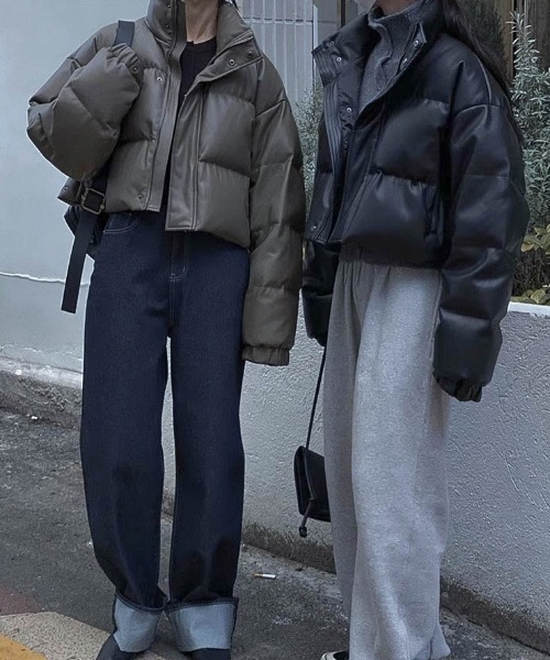 【セール】エコダウンスタンドブルゾン（ブルゾン）｜Sibra（シブラ）