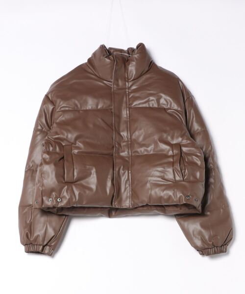 【セール】エコダウンスタンドブルゾン（ブルゾン）｜Sibra（シブラ）