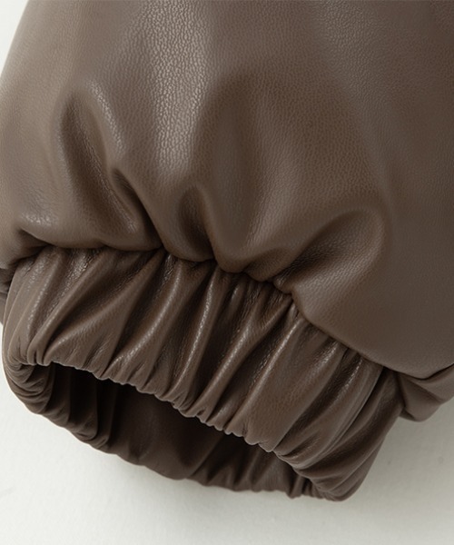 【セール】エコダウンスタンドブルゾン（ブルゾン）｜Sibra（シブラ）