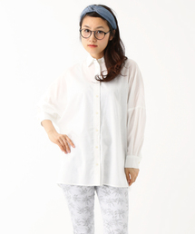 earth music&ecology | ビッグシャツ(シャツ/ブラウス)