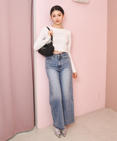 ホットフィットロンTEE（Tシャツ/カットソー）｜JUST A NOON