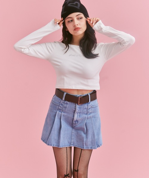 just a noon Tシャツ　完売品 ホットフィットロンTEE（Tシャツ/カットソー）｜JUST A NOON