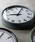 COMMON WAREiREFA[j́uEC:AMPERSAND  TRAFFIC WALL CLOCK@EH[NbNi|vjvbA