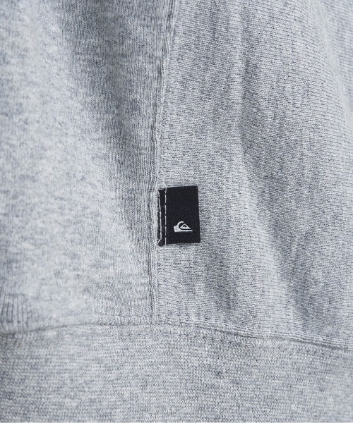 【セール】SURF FLEECE CREW/クイックシルバールーズフィットヘヴィーウェイトスウェットクルーネックトレーナー（スウェット）｜Quiksilver（クイックシルバー）