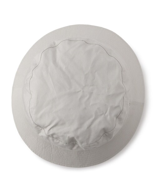 DRESSTERIOR（ドレステリア）の「◆KIJIMA TAKAYUKI（キジマ タカユキ）ベンタイル（R） バケットハット（ハット・レディース・ベージュ系その他3・59）」の4枚目の写真