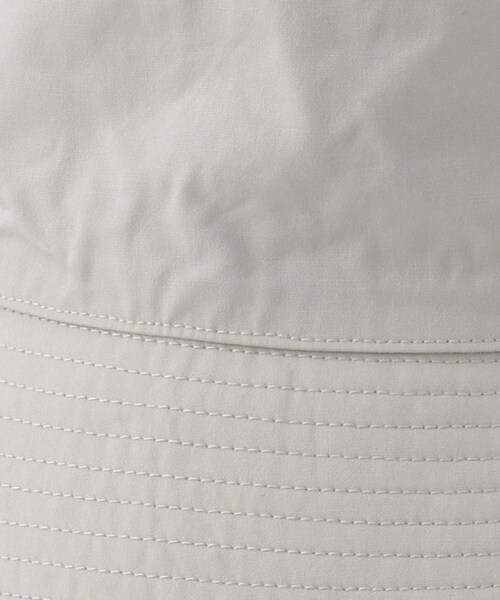 DRESSTERIOR（ドレステリア）の「◆KIJIMA TAKAYUKI（キジマ タカユキ）ベンタイル（R） バケットハット（ハット・レディース・ベージュ系その他3・59）」の6枚目の写真