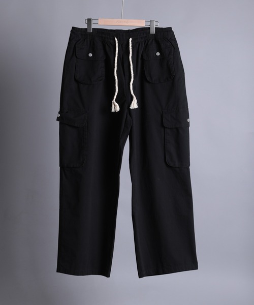 aimoha(アイモハ)の「【aimoha neo】WIDE CARGO POCKET PANTS(その他パンツ・メンズ・ホワイト/ブラック・XX-LARGE/XXX-LARGE/XXXX-LARGE/XXXXX-LARGE)」の14枚目の写真