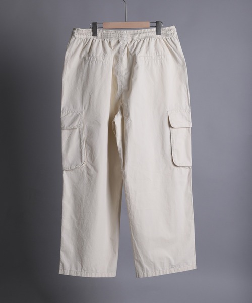 aimoha(アイモハ)の「【aimoha neo】WIDE CARGO POCKET PANTS(その他パンツ・メンズ・ホワイト/ブラック・XX-LARGE/XXX-LARGE/XXXX-LARGE/XXXXX-LARGE)」の18枚目の写真