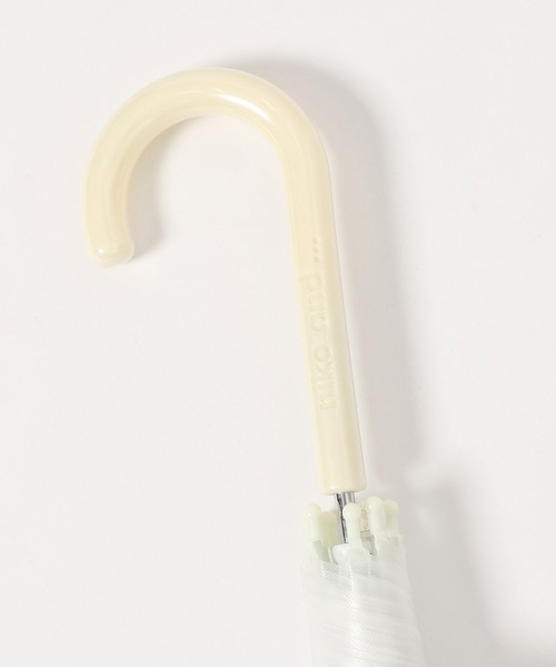 FRAPBOIS(フラボア)の「【FRAPBOIS(フラボア)】コラボ ビニール傘(長傘・レディース・その他2/その他1・0)」の6枚目の写真