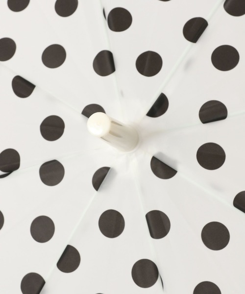 FRAPBOIS(フラボア)の「【FRAPBOIS(フラボア)】コラボ ビニール傘(長傘・レディース・その他2/その他1・0)」の8枚目の写真