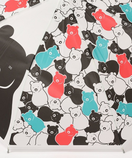 FRAPBOIS(フラボア)の「【FRAPBOIS(フラボア)】コラボ ビニール傘(長傘・レディース・その他2/その他1・0)」の12枚目の写真