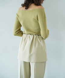 CLANE（クラネ）の「2WAY BUSTIER PANTS（その他パンツ）」 - WEAR