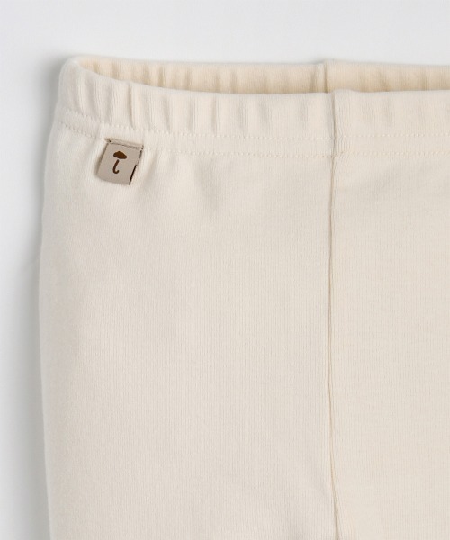 moimoln（モイモルン）の「【2点セット】襟ポイントチェックカバーオール＆レギンス（ロンパース・キッズ・グレー・90cm/80ｃｍ/70cm）」の8枚目の写真