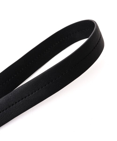 NOLLEY’S（ノーリーズ）の「【EARLE/アール】HUDSON 別注レザーミニショルダーバッグ ER4520（ショルダーバッグ・メンズ・ブラック/グレー・FREE）」の16枚目の写真