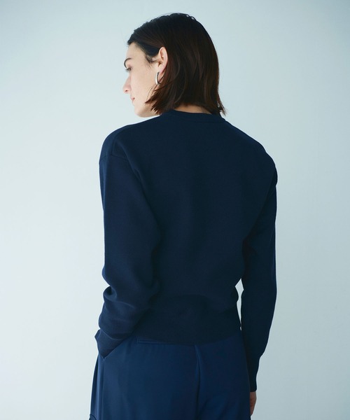 セール】ファンクションイージーニット（ニット/セーター）｜N.O.R.C