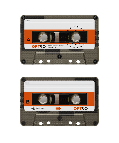 Opt!(オプト)の「〈Opt!/オプト〉Cassette Speaker/カセットスピーカー(スピーカー・レディース・ブラック/アイボリー/クリアブラック/オレンジ/イエロー/シルバー/クリア/ゴールド/グリーン・ONE SIZE)」の11枚目の写真