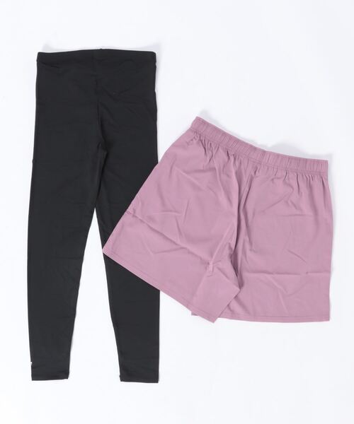 Reebok - 【2点セット】　リーボック　Ｇ－FIT  パンツ　ウェア　ダンス　ズンバ　ジム用 2点セット】 リーボック G－FIT パンツ ウェア ダンス ズンバ